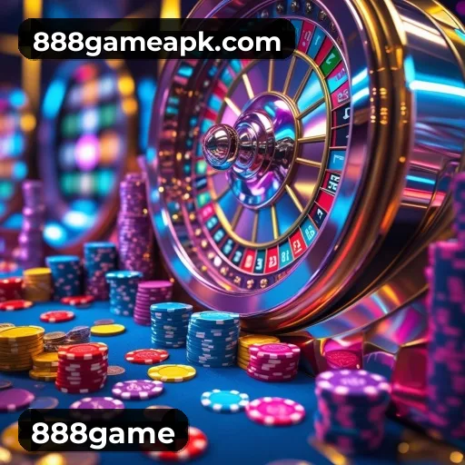 Funcionalidades App 888game