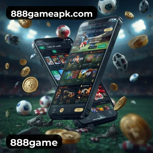 Jogos App 888game
