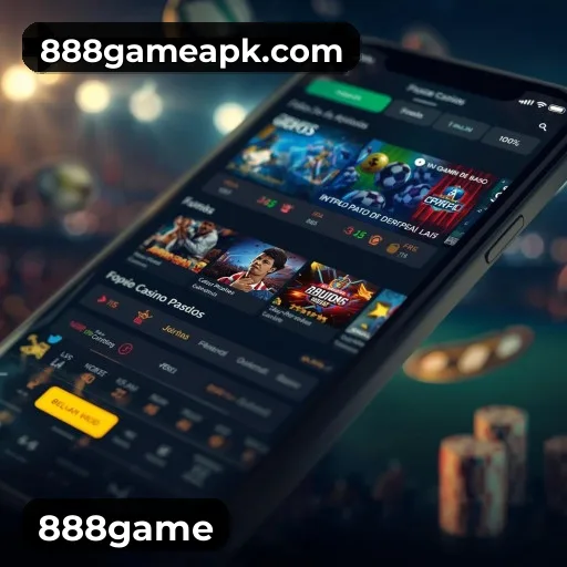 Celular 888game