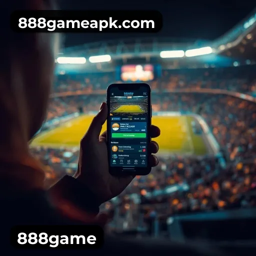 Notificações App 888game