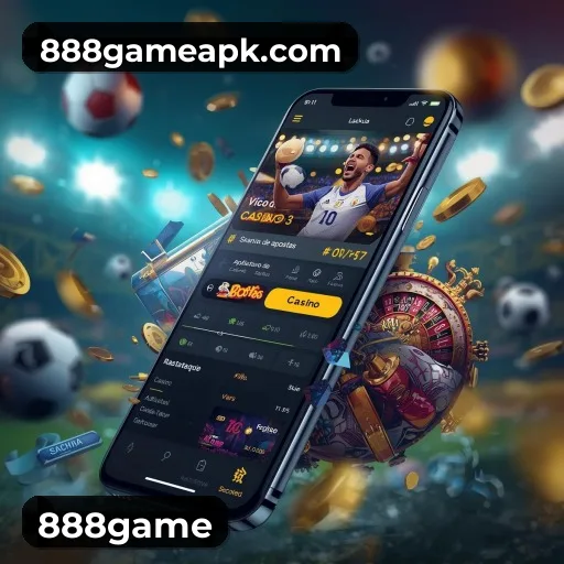 App Mobile 888game