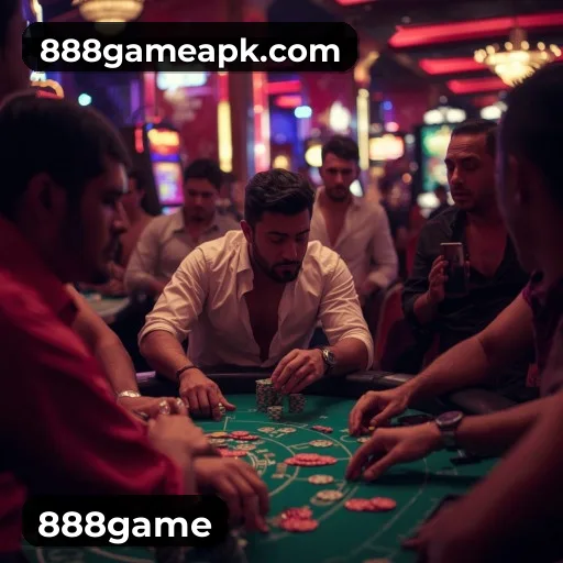 App Desktop 888game