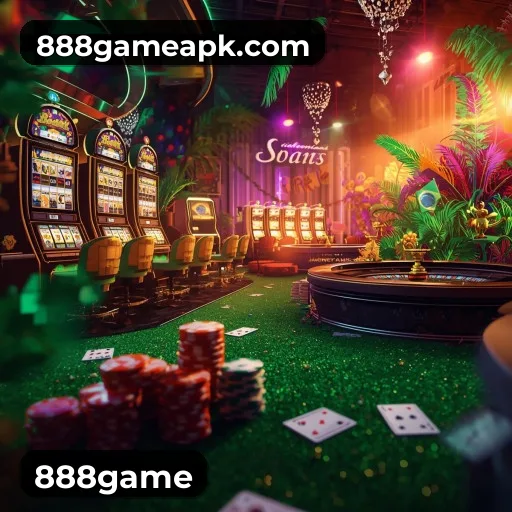 Instruções Download 888game