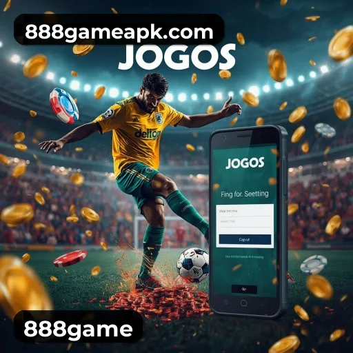 Vantagens App 888game