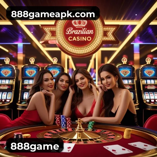 Registro slots 888game