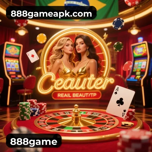Slots em destaque 888game