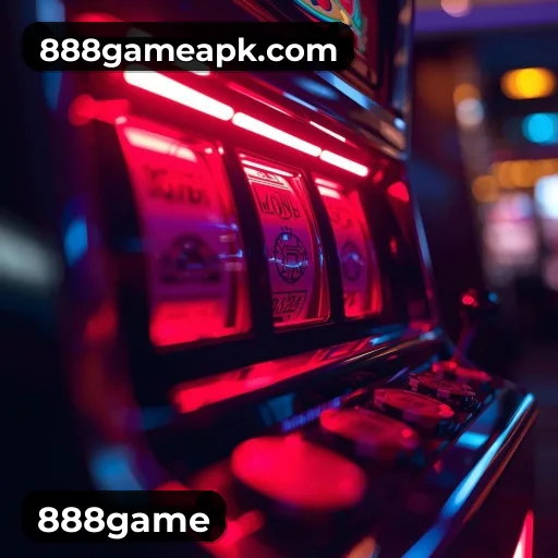 Jackpots 888game