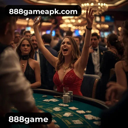 Variedade de slots 888game