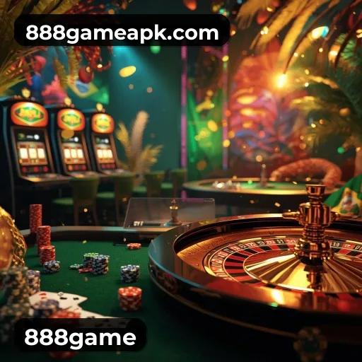 Promoções 888game